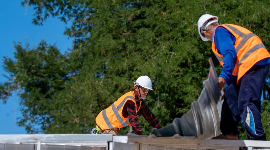 Expert flood damage restoration services in Baxter Springs, KS